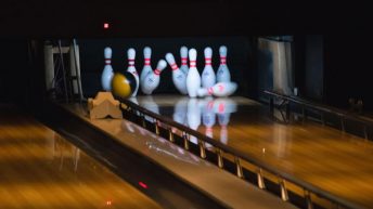 bowling Shanghai