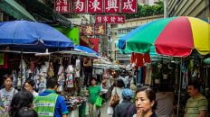 hong kong vs chine