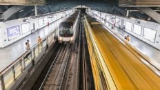 mariage chine metro