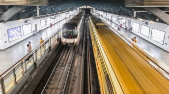 mariage chine metro