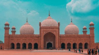 musulman chine