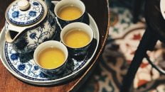 thé chinois