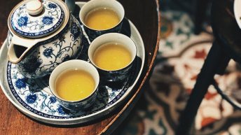 thé chinois