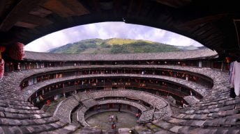 tulou du fujian hakka